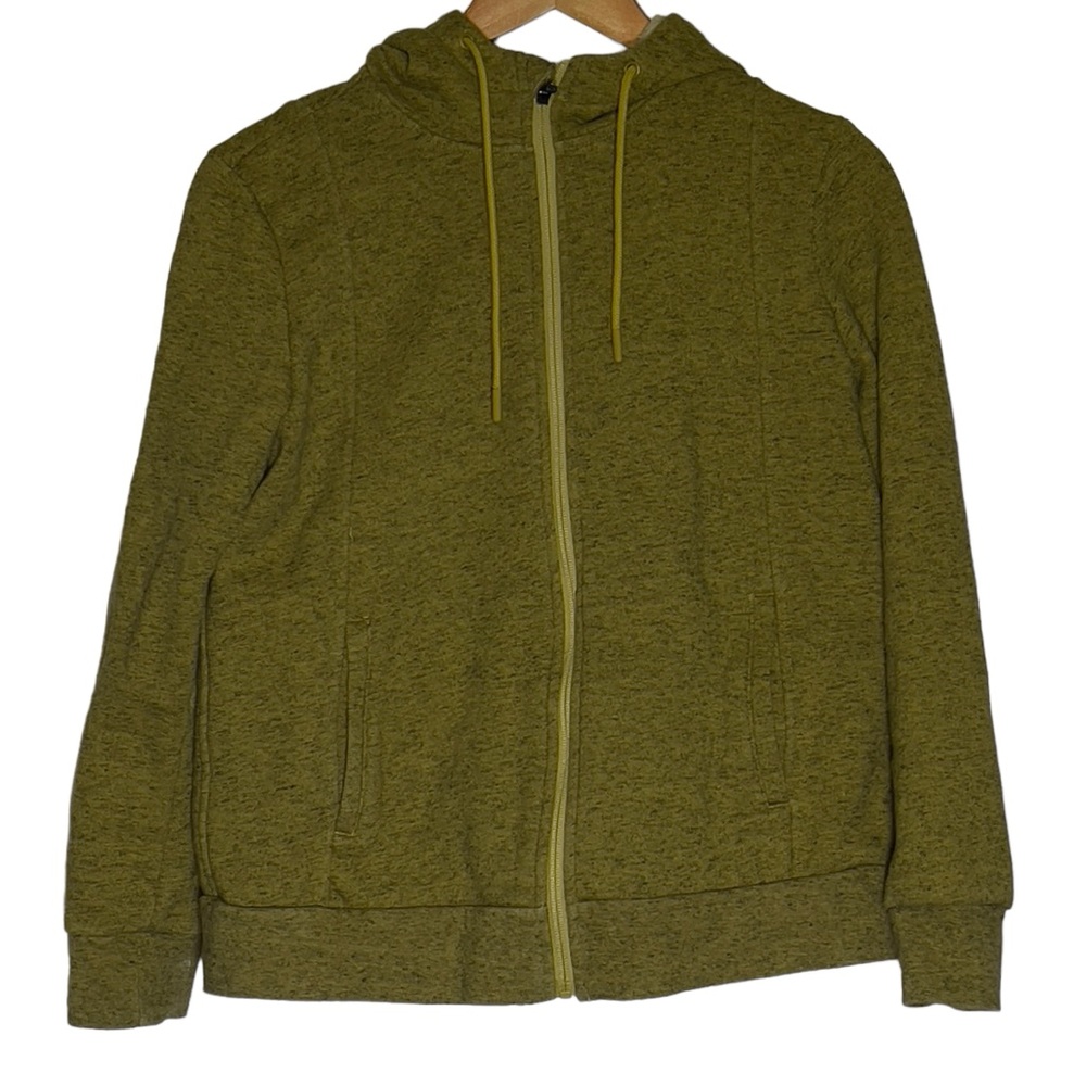 FIGS Essential Golden Yellow Size Medium Hoodie